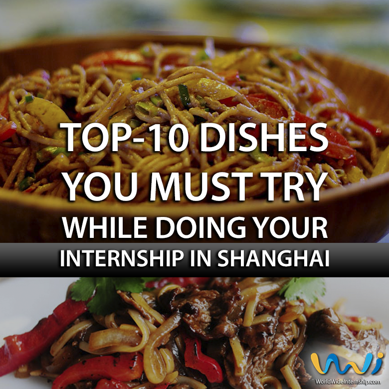 Top 10 Dishes You Must Try in Shanghai