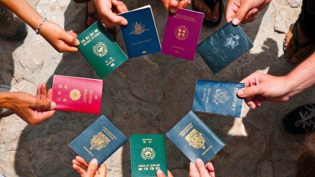 How powerful is your passport?