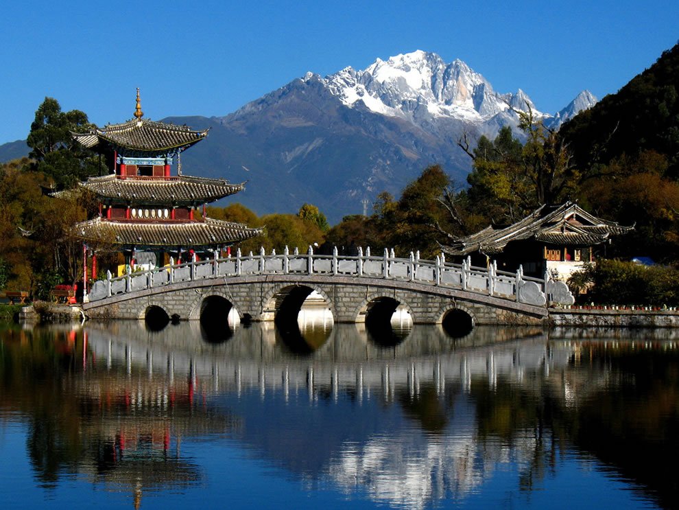 5 places you must visit in China
