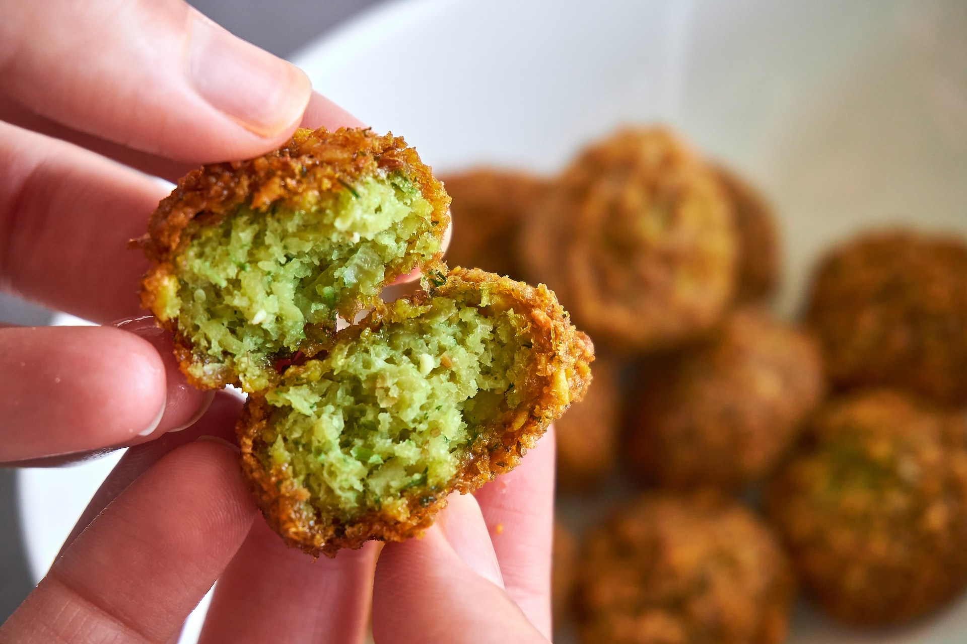 Falafel – Un platillo sorprendente