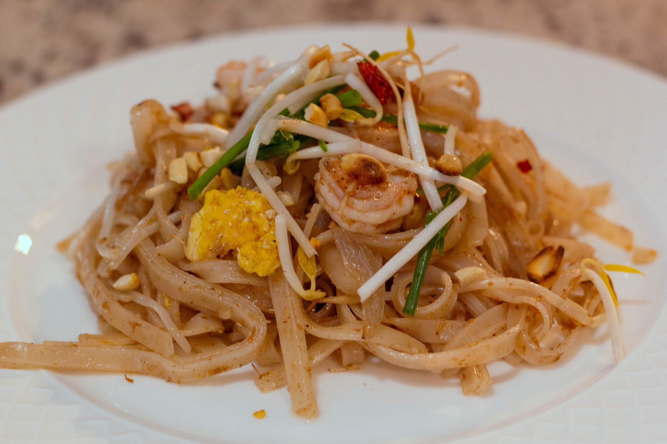 Pad Thai: A flavorful tradition!