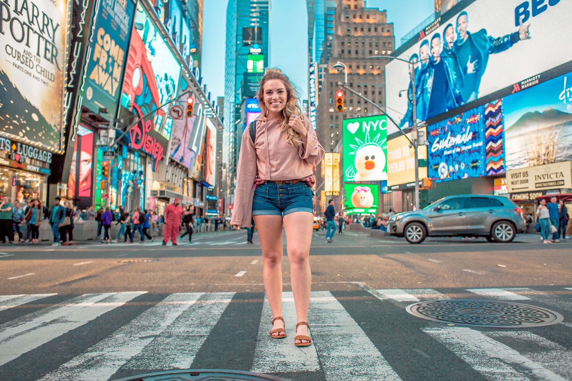 Internship in New York City: A dream come true