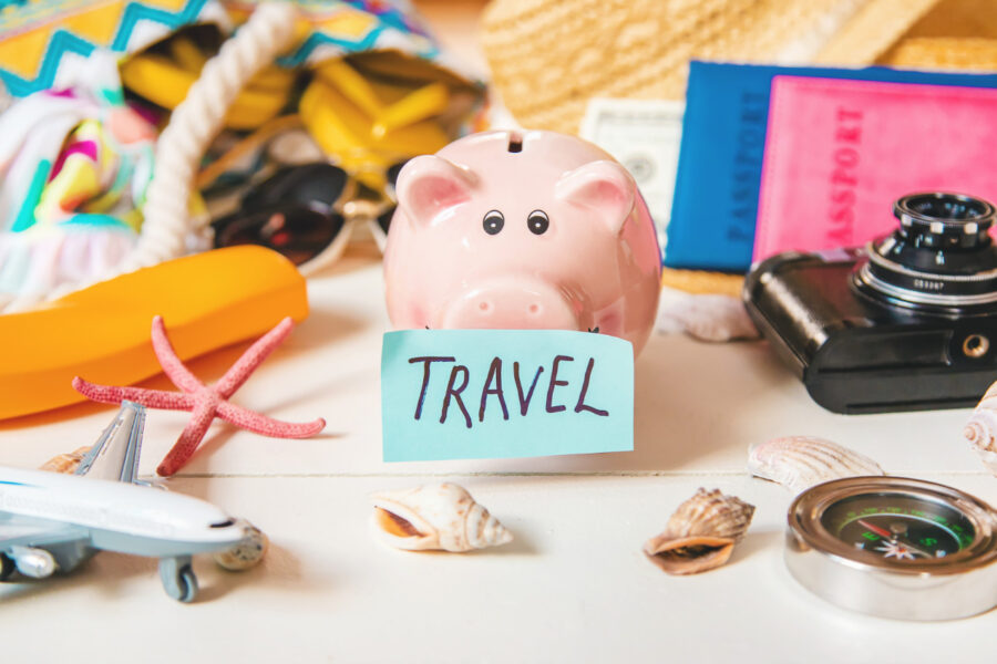 3 tips para ahorrar dinero viajando