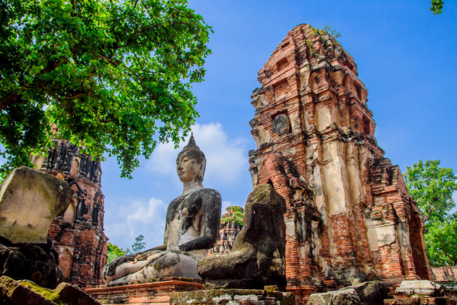 Descubre el encanto de Tailandia: experiencias únicas