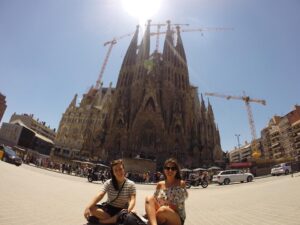 Barcelona, Sagrada Familia